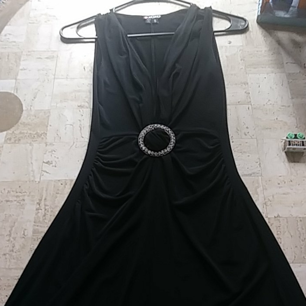Little black dress